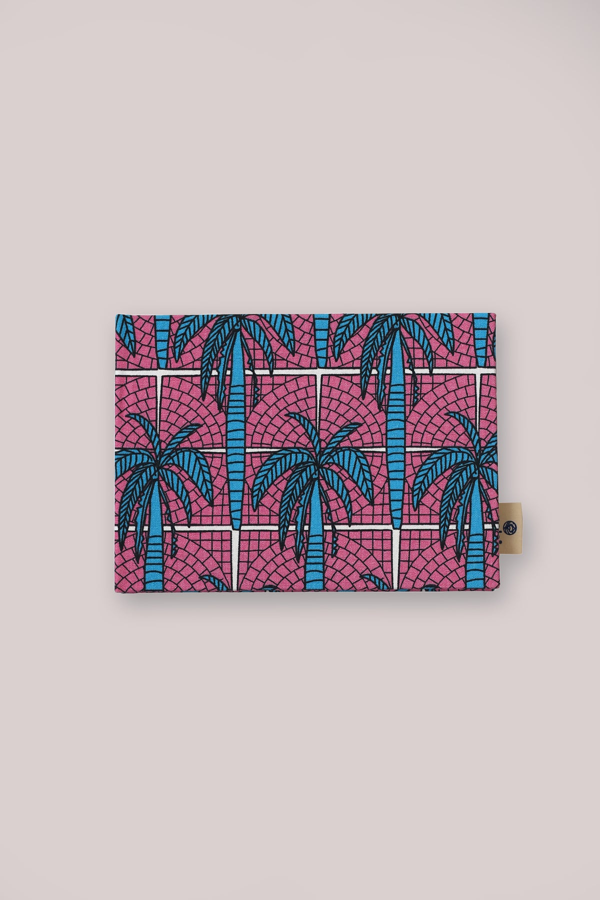 Magic Book - Palm Blue
