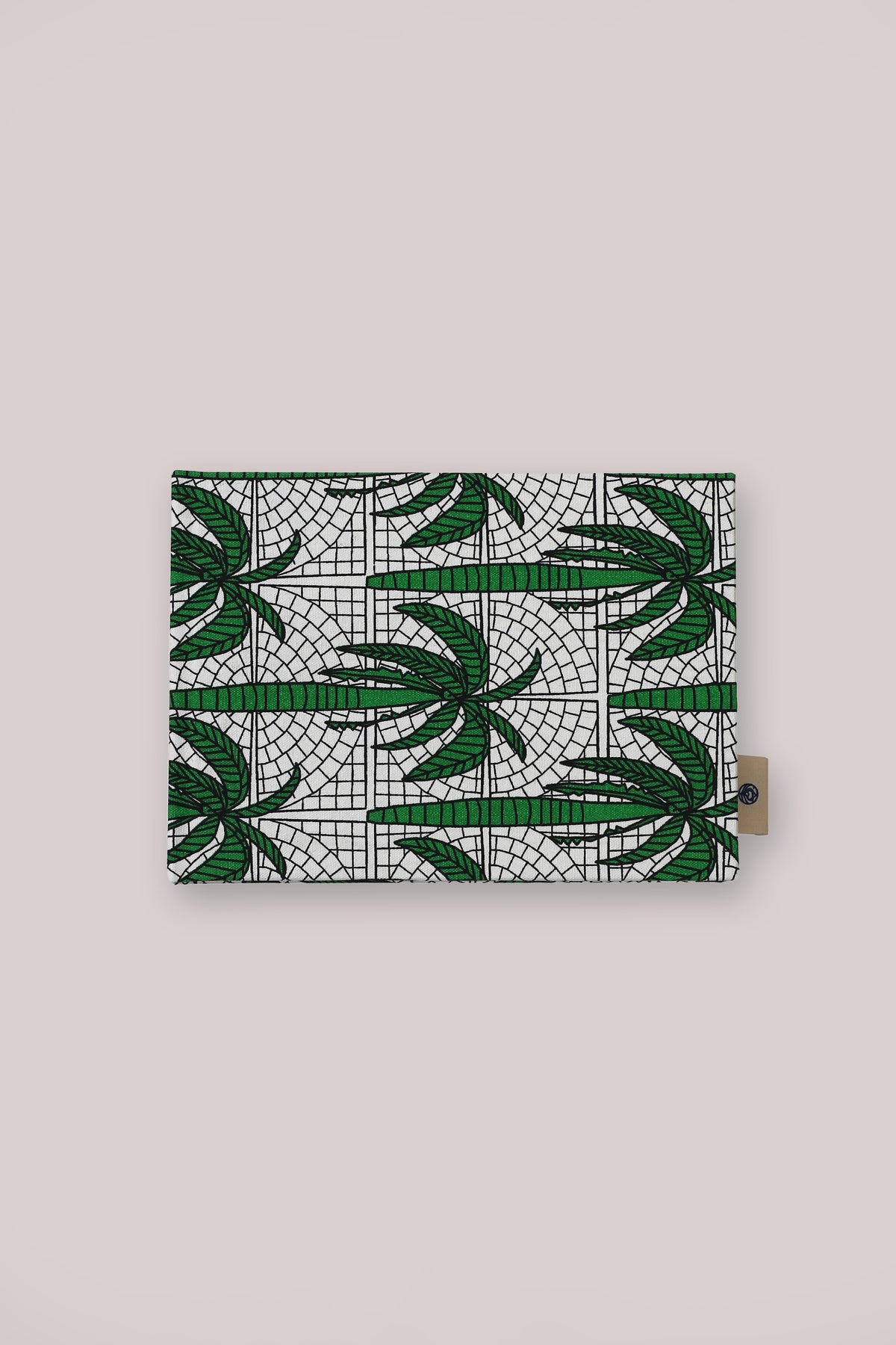 Magic Book - Palm Green