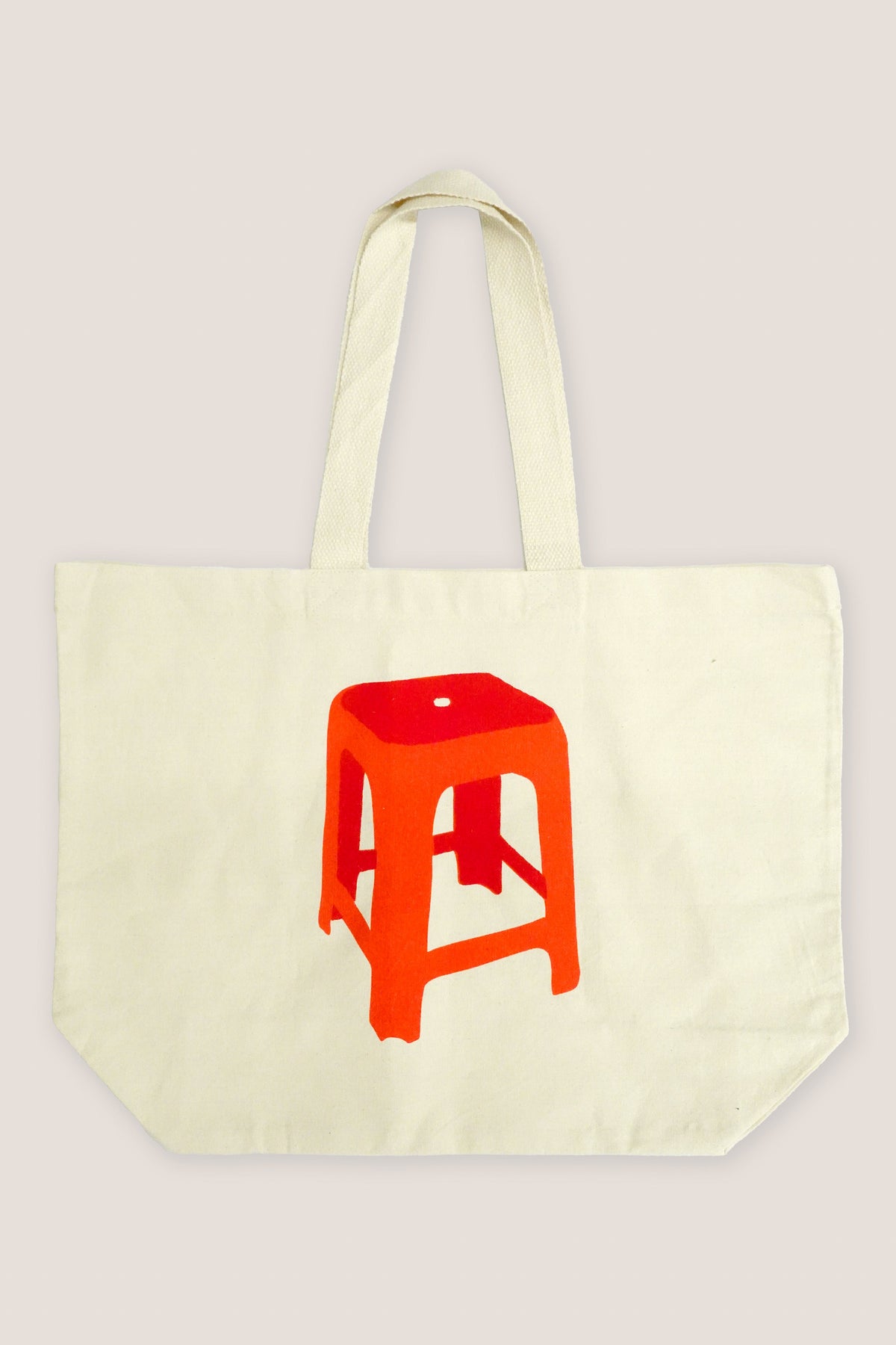 Tote Bag - Sila Duduk Red