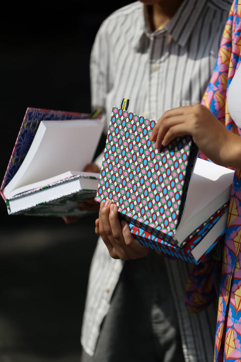 Kasturi Magic Book - Kuih Kosong