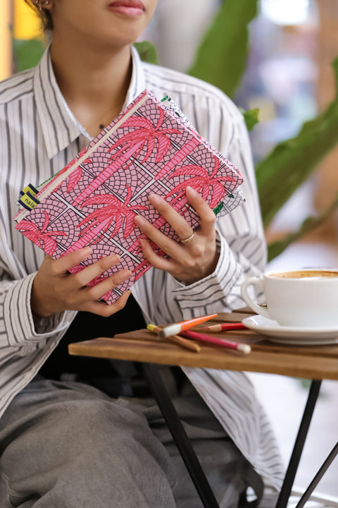 Kasturi Magic Book - Kuih Kosong