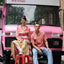 Men's Shirt - Sila Duduk Red