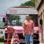 Men's Shirt - Sila Duduk Red