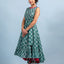 Frilly Frills Frock - Paper Patels Celadon