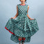 Frilly Frills Frock - Paper Patels Celadon