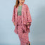 Kimono Kebaya & Sarong Set - Freedom Roselle