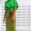 T-Shirt Dress - Crepe Ginger Coconut