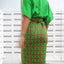T-Shirt Dress - Crepe Ginger Coconut