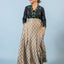 Baju Gajah Kebaya - Black