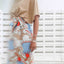 T-Shirt Dress - Breadfruit Beach