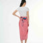 Reversible Sarong - Dark Blue Soya