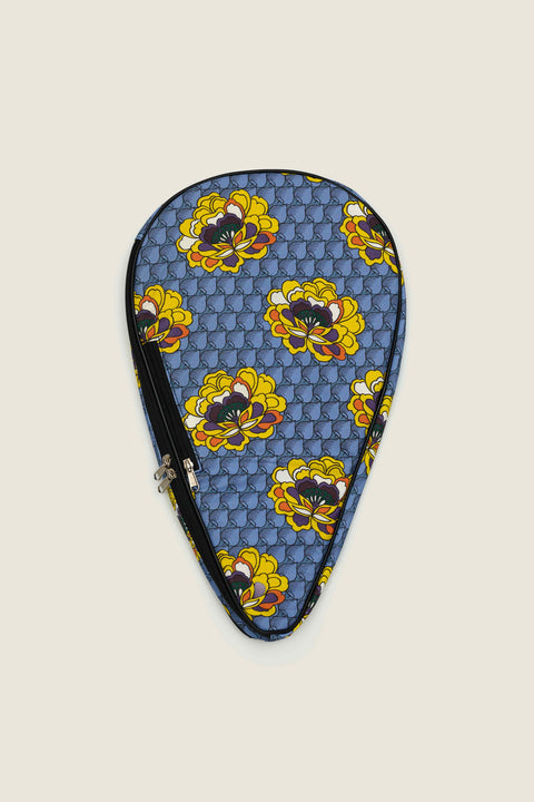 Padel Racket Bag - Damascus Yellow