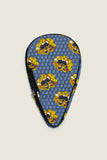 Padel Racket Bag - Damascus Yellow