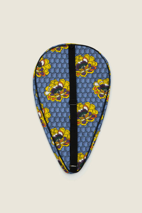 Padel Racket Bag - Damascus Yellow