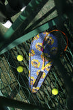 Tennis Bag - Damascus Yellow