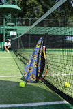 Tennis Bag - Damascus Yellow