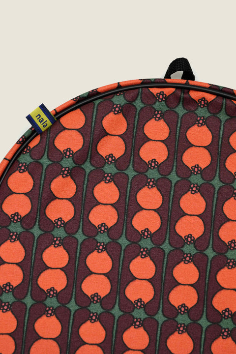 Tennis Bag - Pinafleur Red