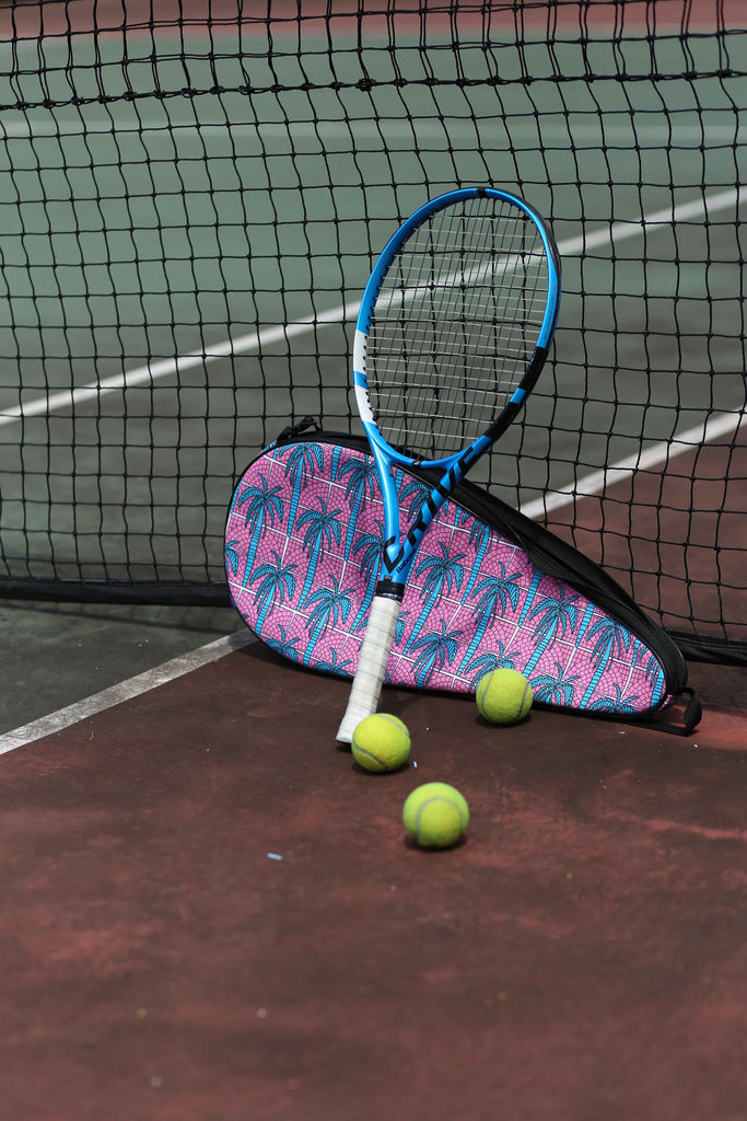 Kasturi Tennis Bag - Palm Blue