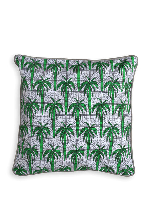 Nala Pillow Case - Palm Green