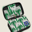 Kasturi Toiletries Bag - Palm Green