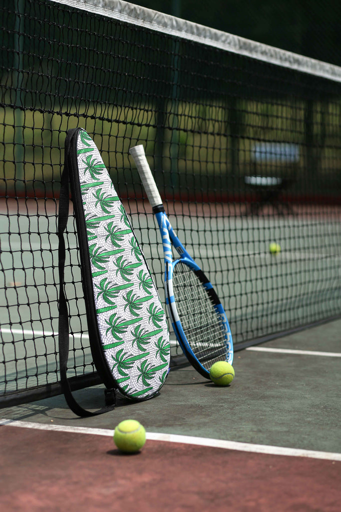 Kasturi Tennis Bag - Palm Green