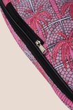 Kasturi Padel Racket Bag - Palm Pink