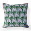 Kasturi Cushion Cover -  Palm Green