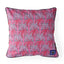 Kasturi Cushion Cover - Palm Pink