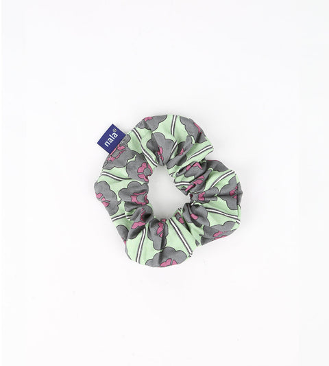 The Pandan Scrunchy