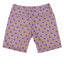 Men's Shorts - Paper Petals Lavender