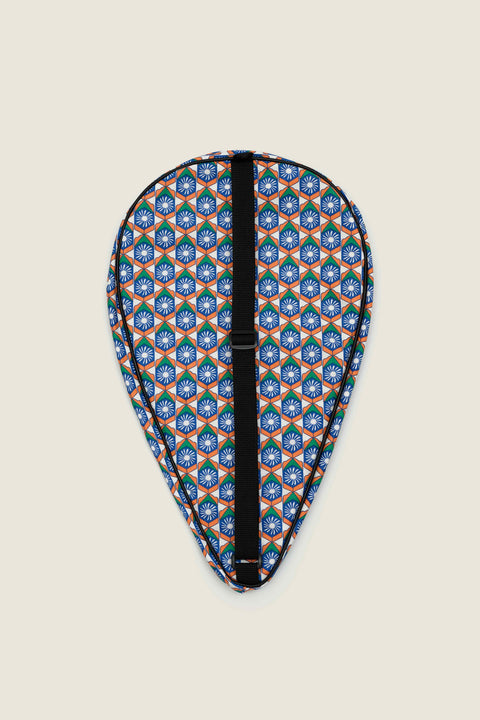 Padel Racket Bag - Willow Wishes Blue