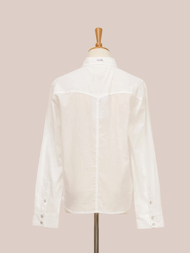 Dolly Shirt - White