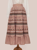 Facade Skirt - Tempting Tiles