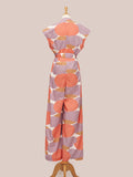 Jump In Suit - Pebbles Lilac