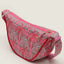 Kasturi Half Moon Bag - Palm Pink