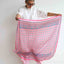 Scarf Pink Room