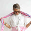 Scarf Pink Room