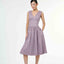 Show Time Dress - Bus Mini Pink