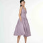 Show Time Dress - Bus Mini Pink