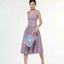 Show Time Dress - Bus Mini Pink