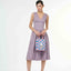 Show Time Dress - Bus Mini Pink