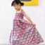 Girls Singapore Smock Dress - Cloud 9 Pink