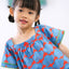 Girls Sunshine Dress - Cloud 9 Blue