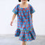 Girls Sunshine Dress - Cloud 9 Blue