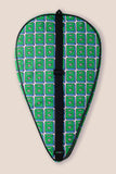 Kasturi Padel Racket Bag - Switch Green