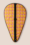 Kasturi Padel Racket Bag - Switch Yellow