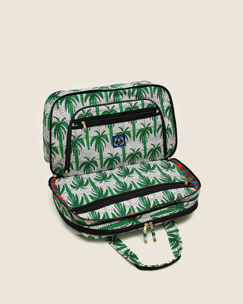 Fly Me To The Moon Bag - Palm Green