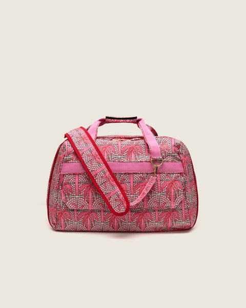 Fly Me To The Moon Bag - Palm Pink