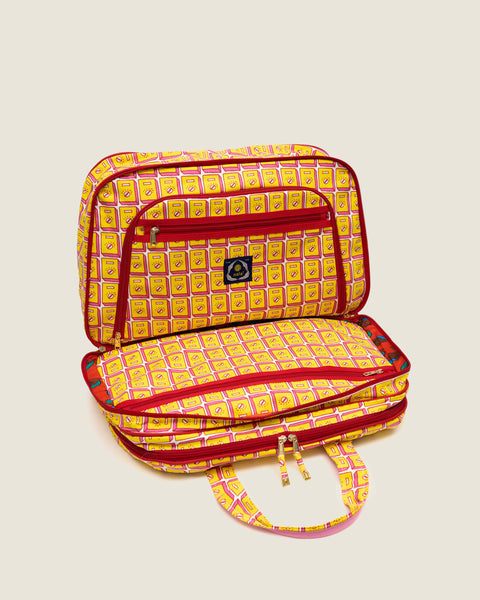 Fly Me To The Moon Bag - Switch Yellow