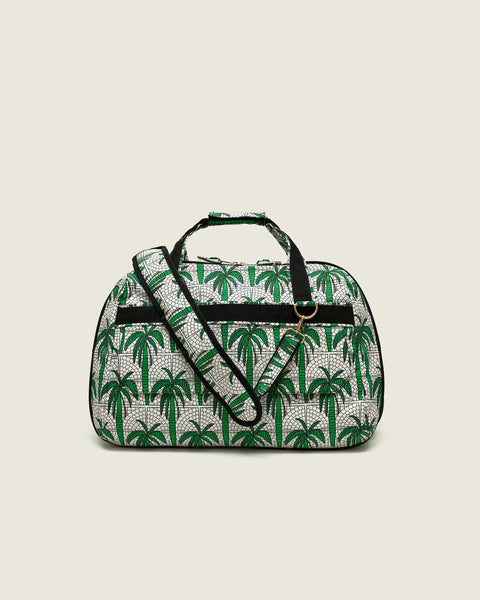 Fly Me To The Moon Bag - Palm Green